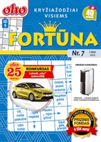 ID 5 oho Fortūna ID 5 oho Fortūna